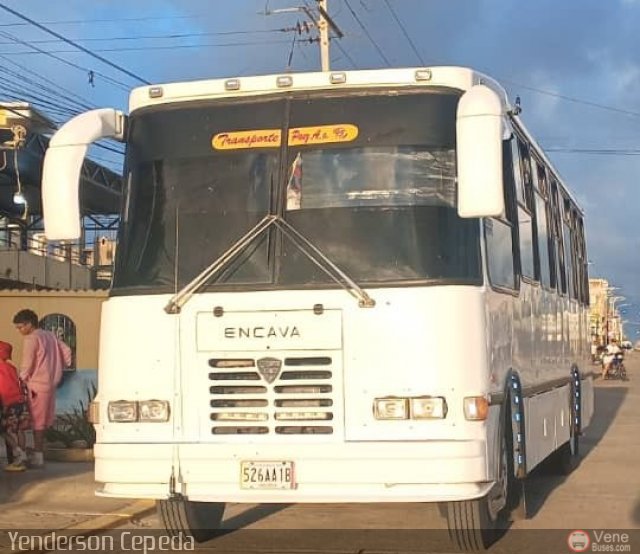 A.C. Transporte Paez 095 por Yenderson Cepeda