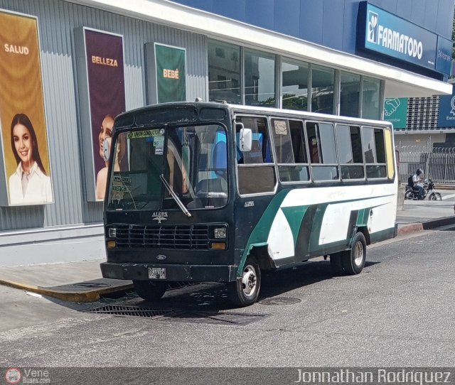 DC - Uni�n Conductores del Este A.C. 055 por Jonnathan Rodr�guez