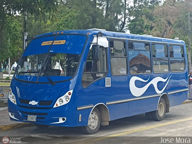 A.C. Lnea Coln 19 por Jos Mora