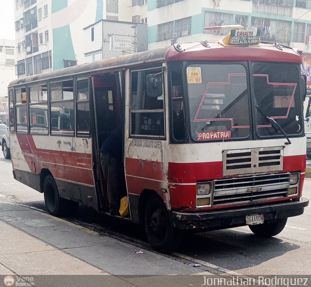 DC - A.C. Casalta - Chaca�to - Cafetal 288 por Jonnathan Rodr�guez