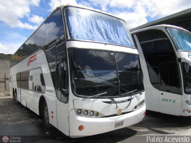 Aerobuses de Venezuela 134 por Pablo Acevedo