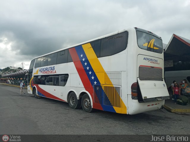 Aerorutas de Venezuela 0141 por Jos Briceo