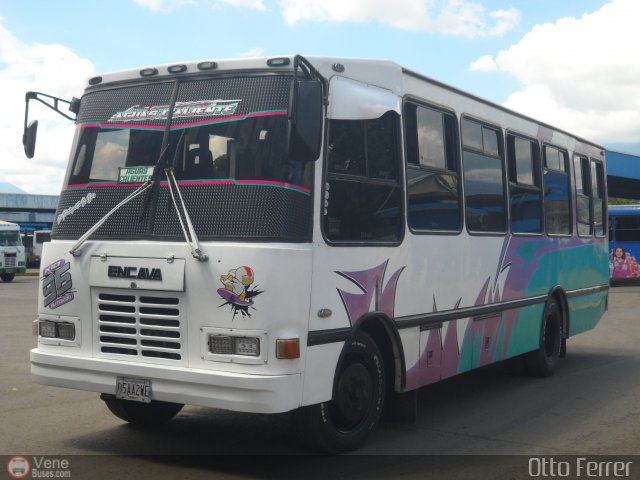 A.C. Transporte Aguas Calientes 96 por Otto Ferrer
