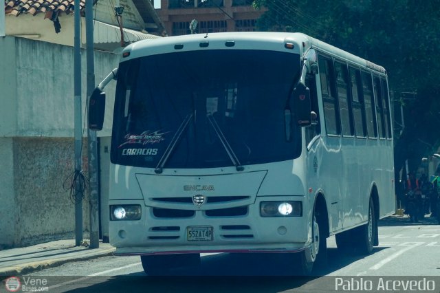A.C. Don Augusto Malave Villalba 126 por Pablo Acevedo