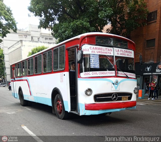 DC - A.C. Conductores Magallanes Chacato 002 por Jonnathan Rodrguez