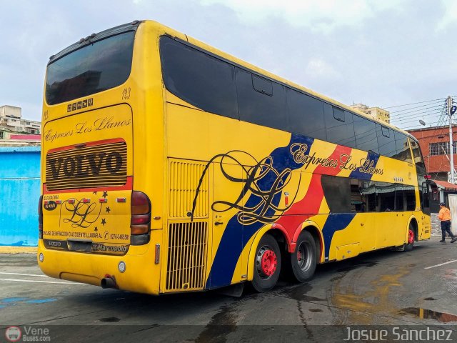 Expresos Los Llanos 123 por Josue S�nchez