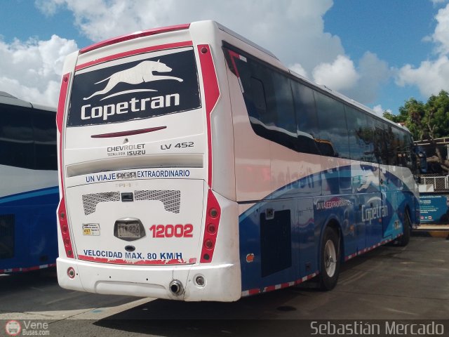 Copetran 12002 por Sebastin Mercado
