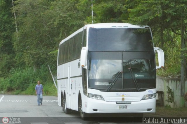 Bus Ven 3085 por Pablo Acevedo