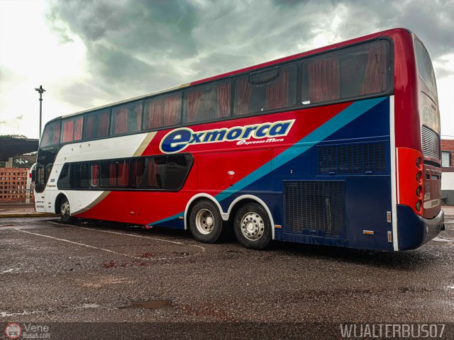 Expresos Mora 0253 por Wualter Ovejero