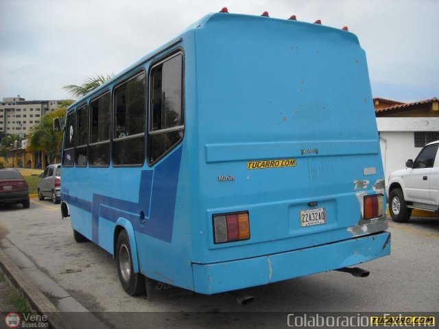 NE - Lnea Gran Cacique 001 por Sebastin Mercado