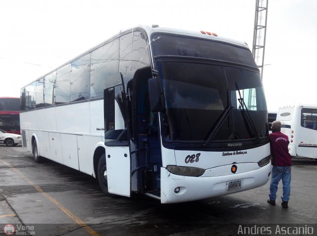 Autobuses de Barinas 028 por Andrs Ascanio