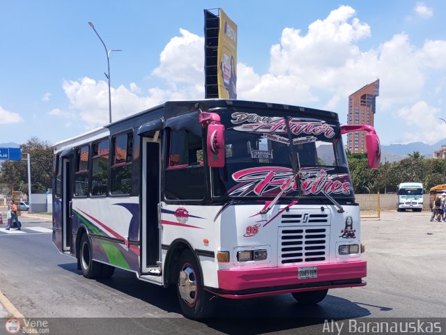 Uni�n Turmero - Maracay 098 por Aly Baranauskas