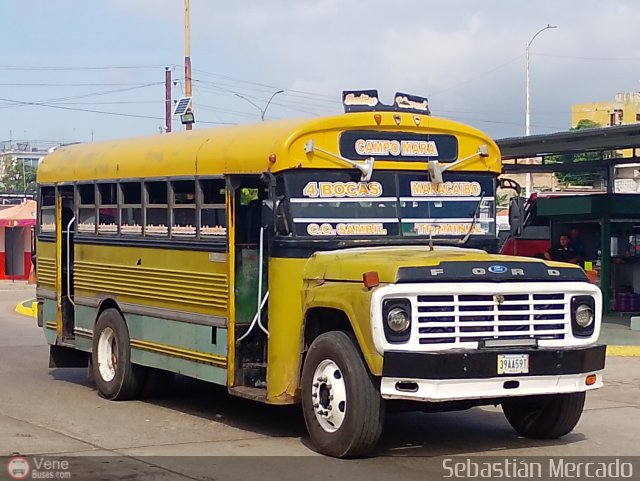 U.C. Campo Mara 007 por Sebastin Mercado