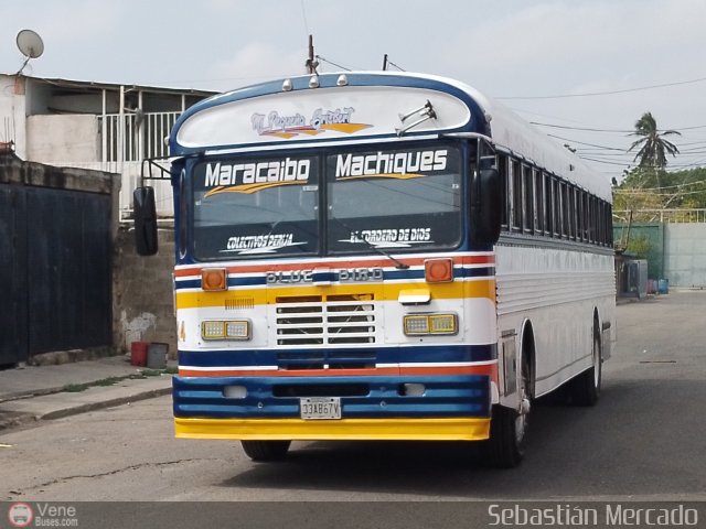 Colectivos Perij 14 por Sebastin Mercado