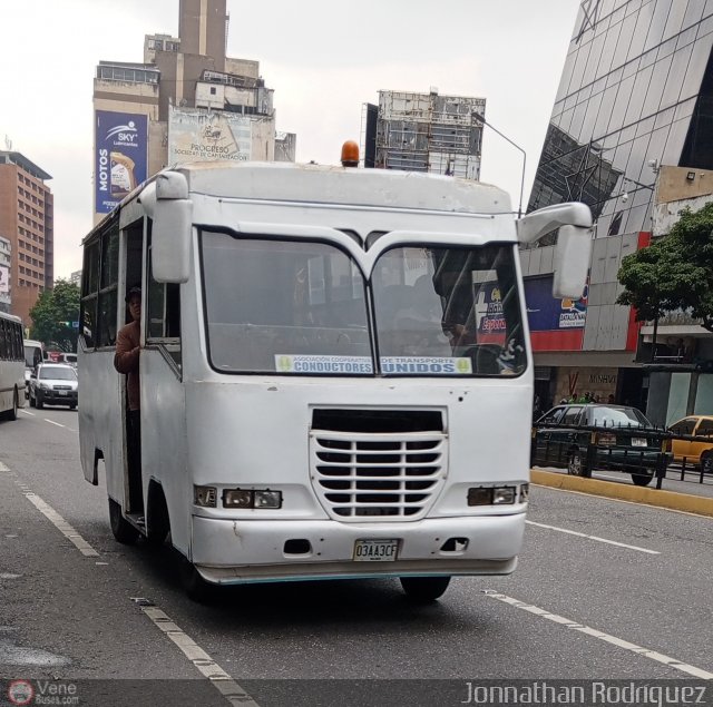 DC - A.C. de Transporte Conductores Unidos 199 por Jonnathan Rodr�guez