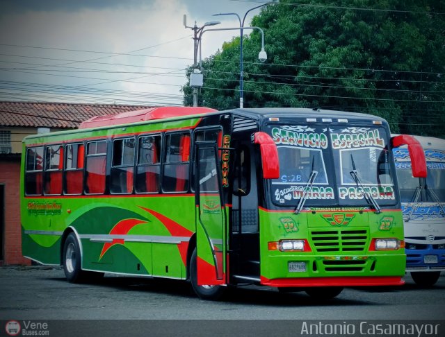 Transporte Bonanza 0019 por Antonio Casamayor