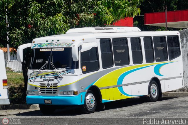 L�nea Los Andes S.C. 013 por Pablo Acevedo