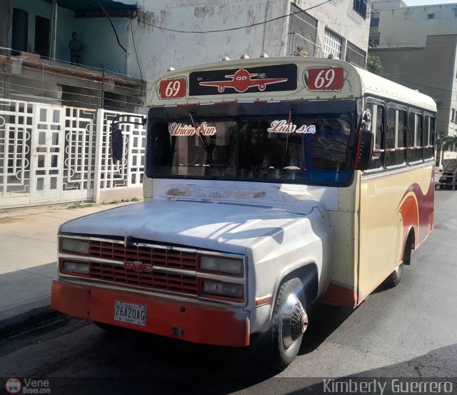 AR - Unin San Luis 69 por Kimberly Guerrero