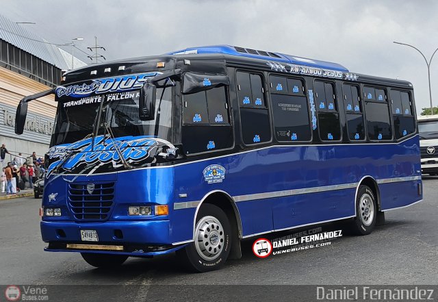 Cooperativa de Transporte Falc�n 57 por Daniel Fern�ndez