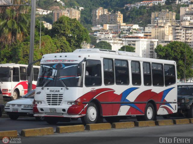 S.C. Expresos Mara 121 por Otto Ferrer