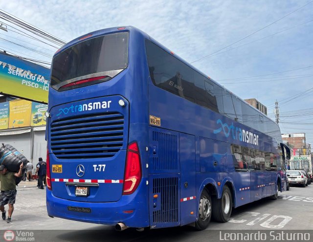 Transmar Express S.A.C. 077 por Leonardo Saturno