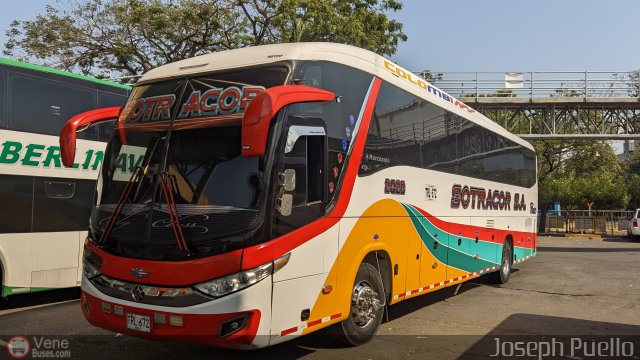 Sotracor S.A. 2029 por Joseph Puello