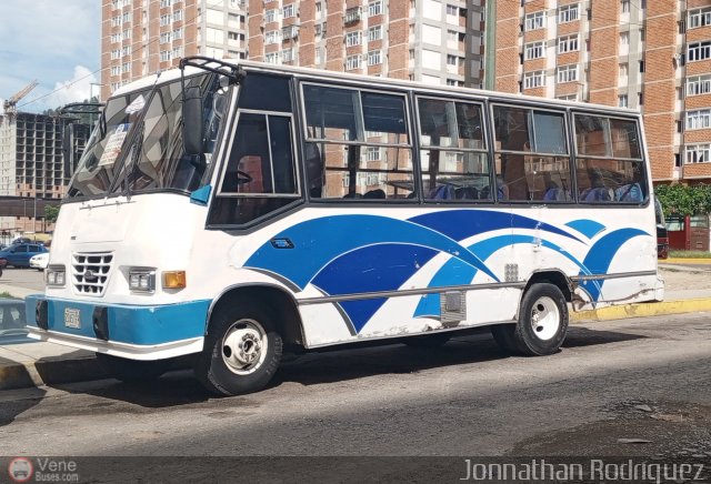 DC - Asoc. de Coop. de Transporte Ciudad Tiuna 199 por Jonnathan Rodrguez