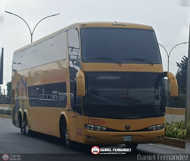 Aeronasa - Aeropullmans Nacionales S.A. 2024 por Daniel Fern�ndez