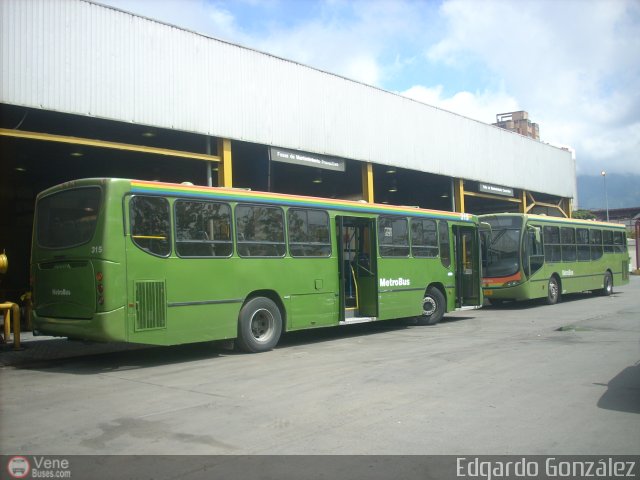 Metrobus Caracas 315 por Edgardo Gonzlez