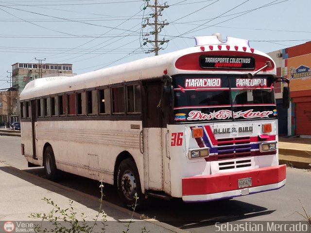 Expresos La Gran Colombia 36 por Sebastin Mercado