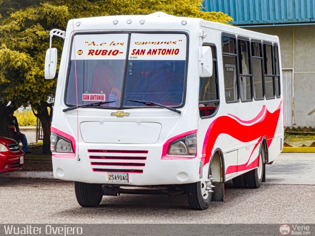 A.C. Lnea Los Samanes 05 por Wualter Ovejero