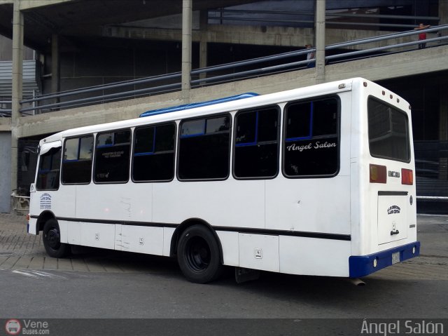 A.C. de Conductores Llano Centro 002 por �ngel Sal�n