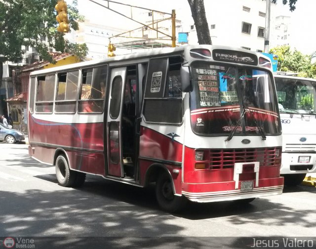 Ruta Metropolitana de La Gran Caracas 252 por Jess Valero