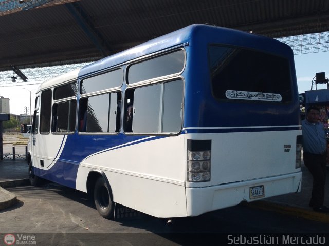 U.L.A.P. Machiques Maracaibo 44 por Sebasti�n Mercado