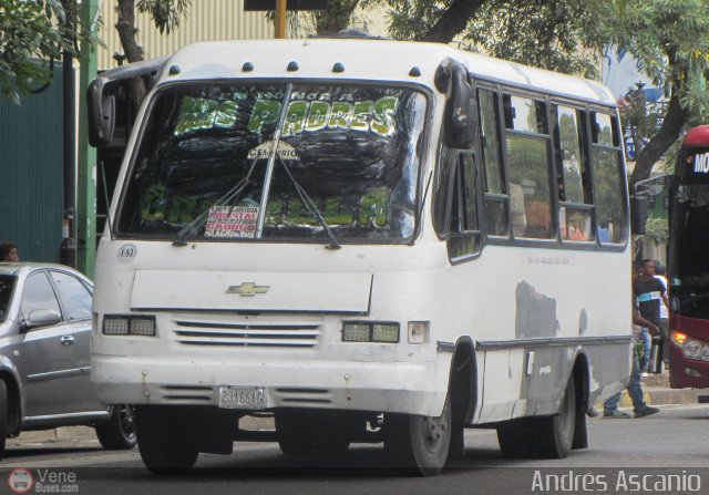 CA - Uni�n Cementerio C.A. 83 por Andr�s Ascanio