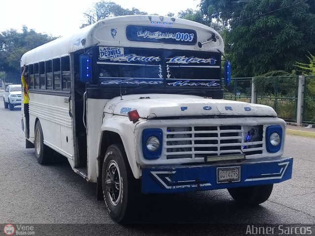 ZU - S.M. Expresos La Aquilina C.A. 14 por Abner Sarcos