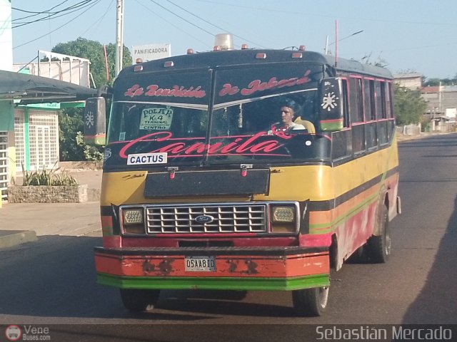 ZU - U.C. Barrio La Polar 005 por Sebastin Mercado