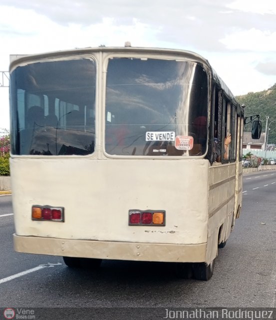 VA - A.C. La Muralla Bolivariana de Transporte 57 por Jonnathan Rodrguez