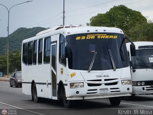 U.C. 23 de Enero 156 por Kevin Mora