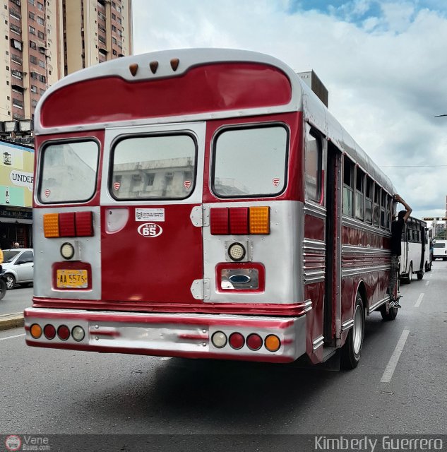 AR - A.C. Unin Jos Gregorio Hernndez 65 por Kimberly Guerrero