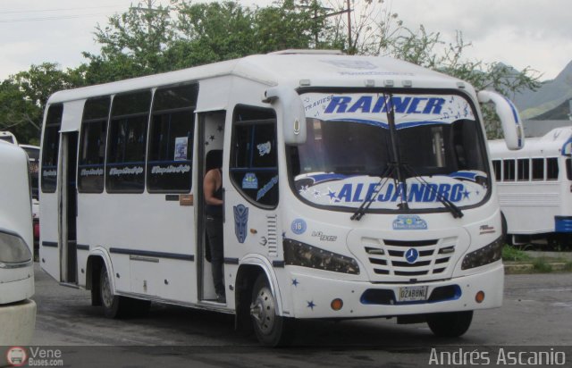 CA - Coop. de Transporte Navas y Asociados R.L. 16 por Andr�s Ascanio