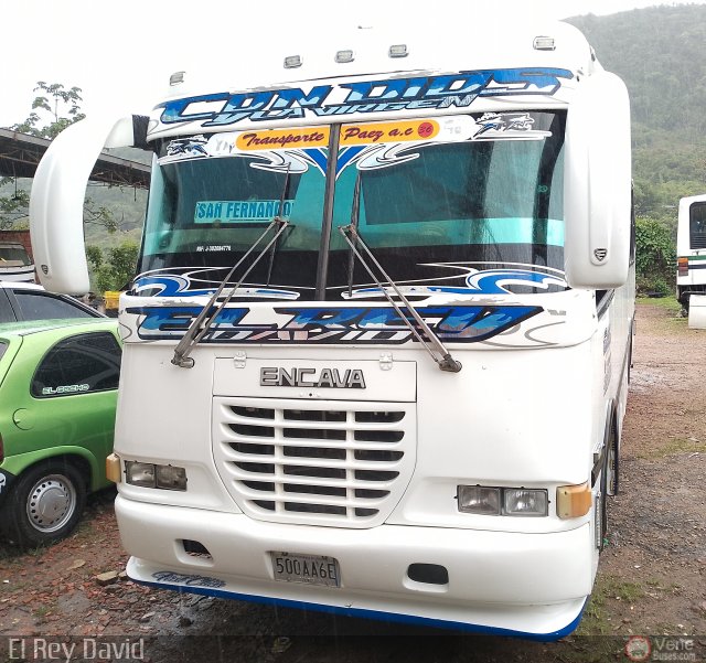 A.C. Transporte Paez 036 por Yenderson Cepeda