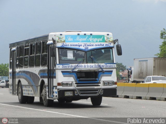 A.C. de Transporte Encarnacin 300 por Pablo Acevedo