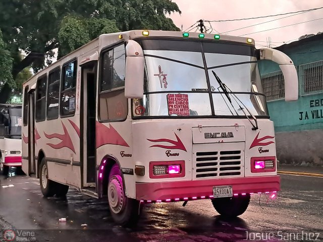 DC - Uni�n Conductores de Antimano 310 por Josu� S�nchez