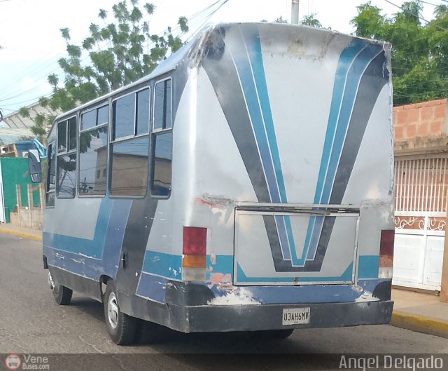 ZU - S.C. Lnea Barrios Unidos C-2 23 por ngel Delgado