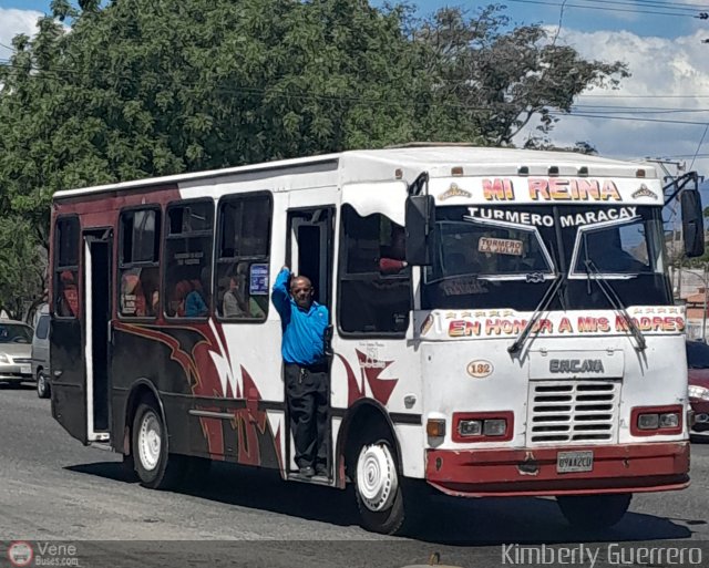 Uni�n Turmero - Maracay 132 por Kimberly Guerrero