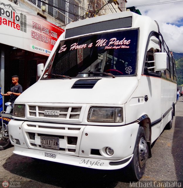 DC - A.C. Conductores La Montaa 24 por Michael Caraballo