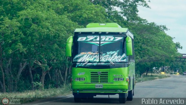 Unin de Conductores 87007 15-A por Pablo Acevedo