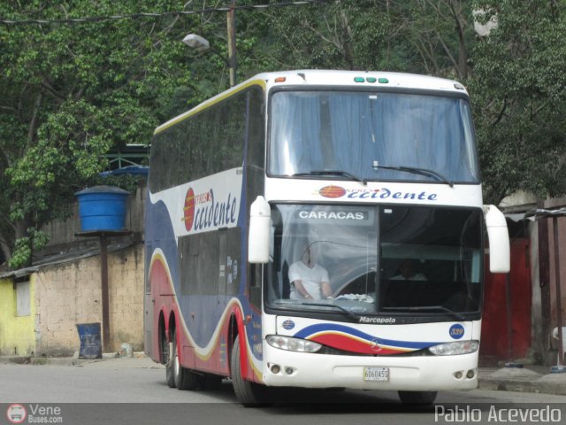 Expresos Occidente 339 por Pablo Acevedo