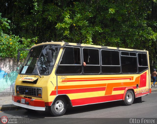 MI - Uni�n de Transportistas San Pedro A.C. 21 por Otto Ferrer